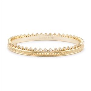 Mary Caroline Bangle Bracelet
